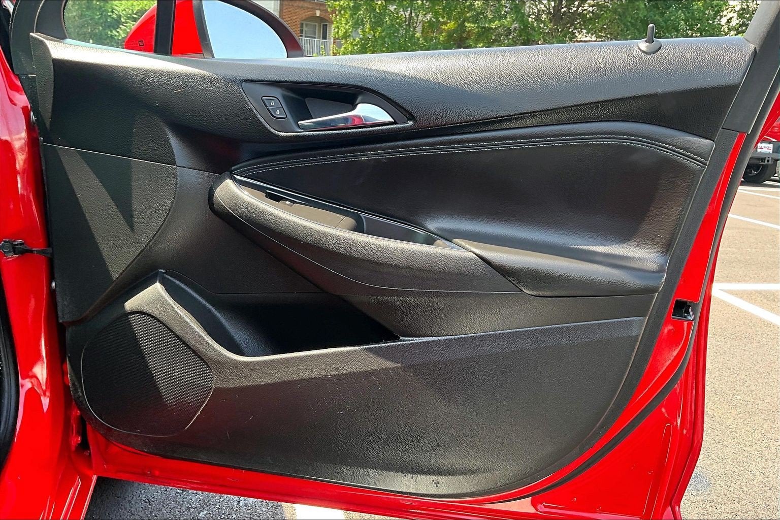 2018 Chevrolet Cruze Premier