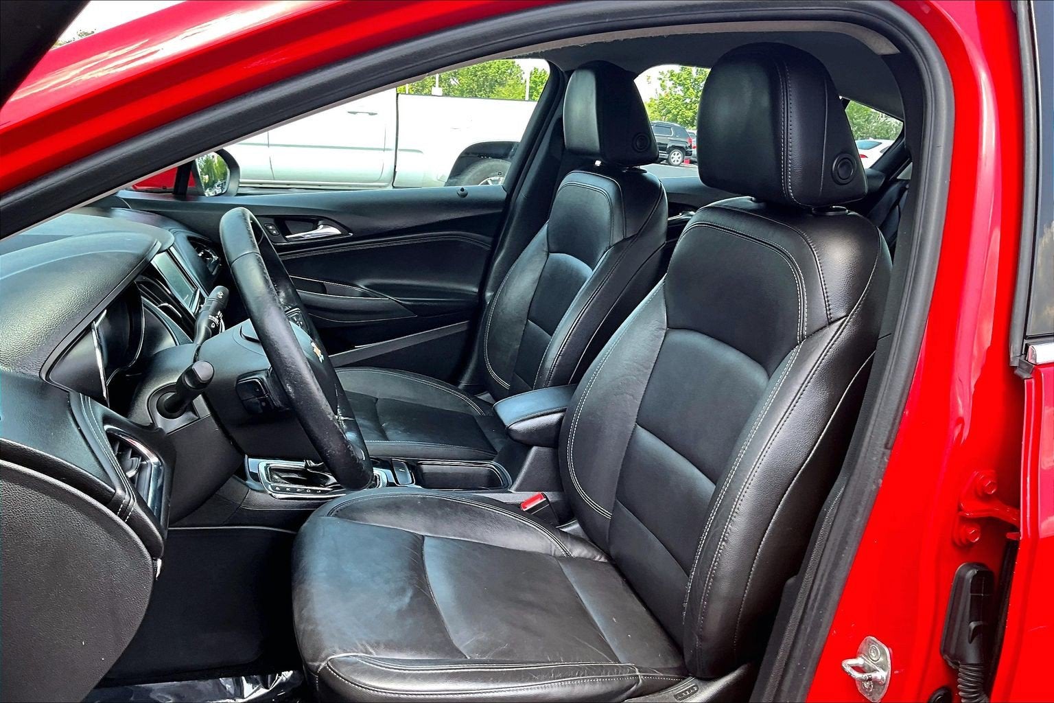 2018 Chevrolet Cruze Premier