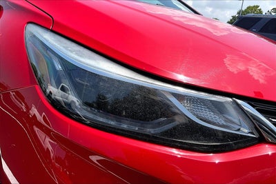 2018 Chevrolet Cruze Premier