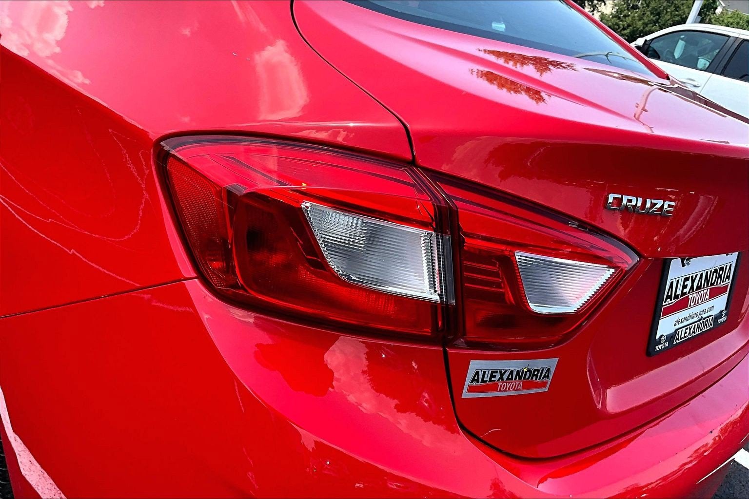 2018 Chevrolet Cruze Premier