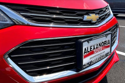 2018 Chevrolet Cruze Premier