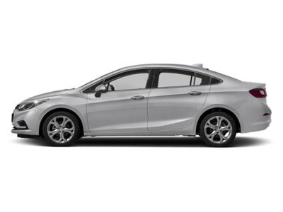2018 Chevrolet Cruze Premier