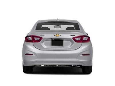 2018 Chevrolet Cruze Premier