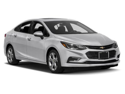 2018 Chevrolet Cruze Premier