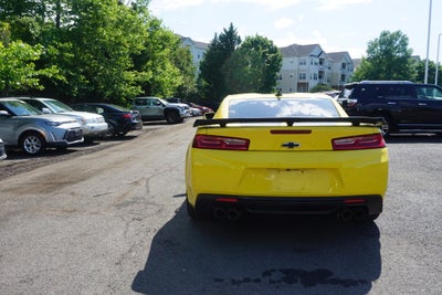 2018 Chevrolet Camaro 1LT