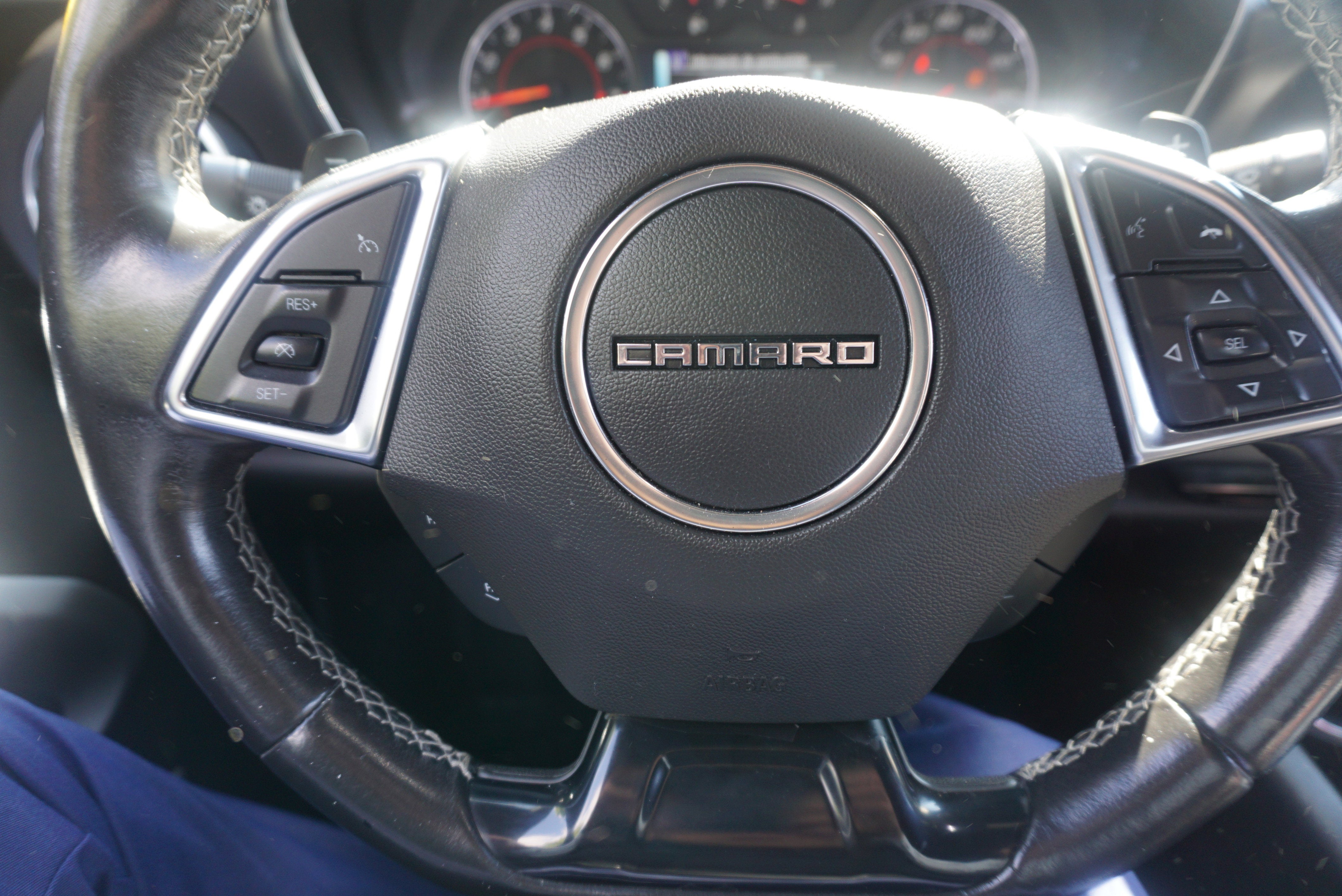 2018 Chevrolet Camaro 1LT
