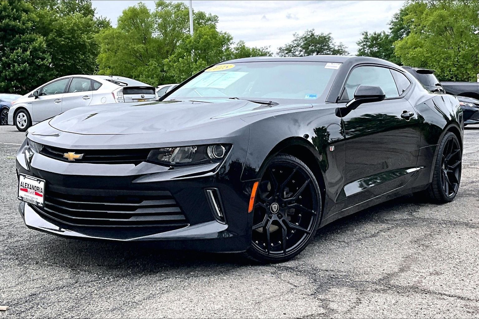 2018 Chevrolet Camaro 1LT