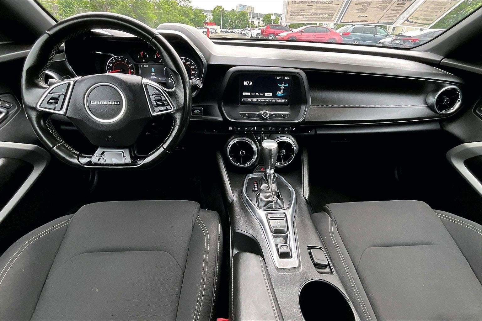 2018 Chevrolet Camaro 1LT