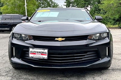 2018 Chevrolet Camaro 1LT
