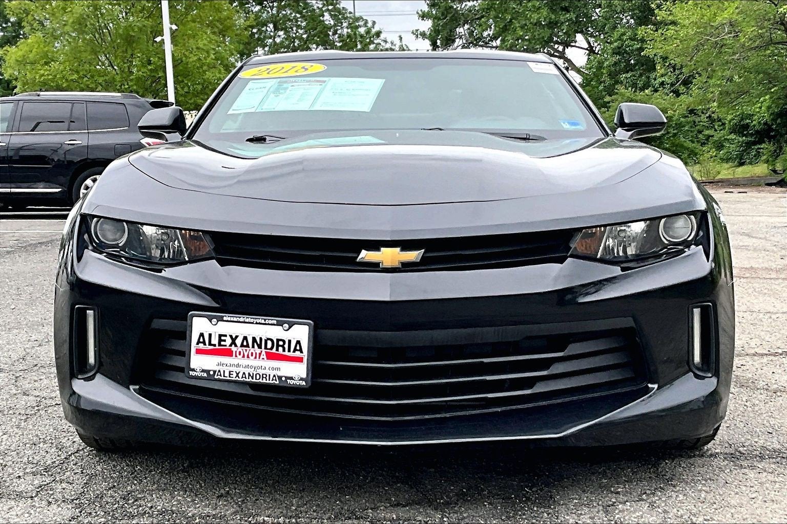 2018 Chevrolet Camaro 1LT