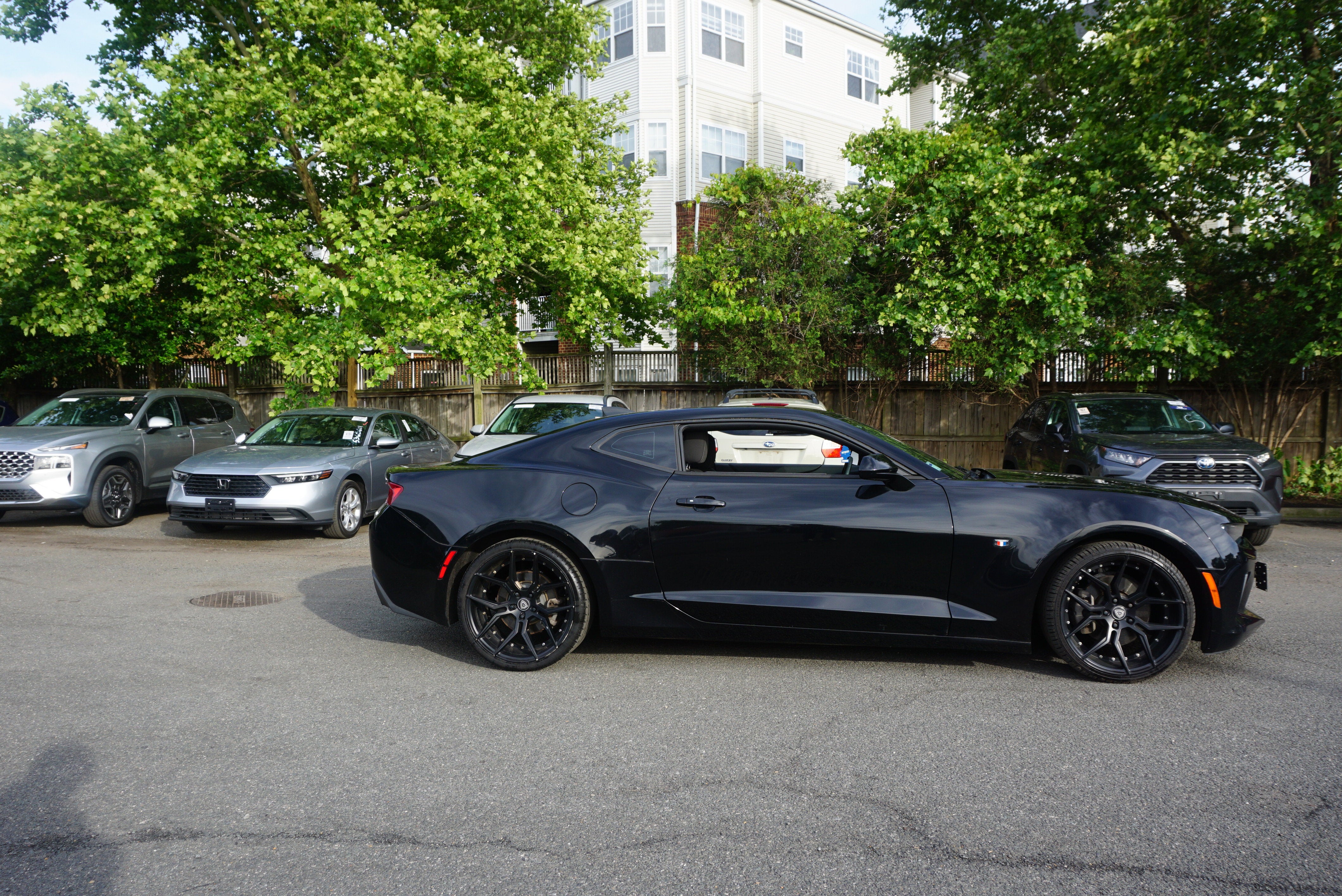 2018 Chevrolet Camaro 1LT