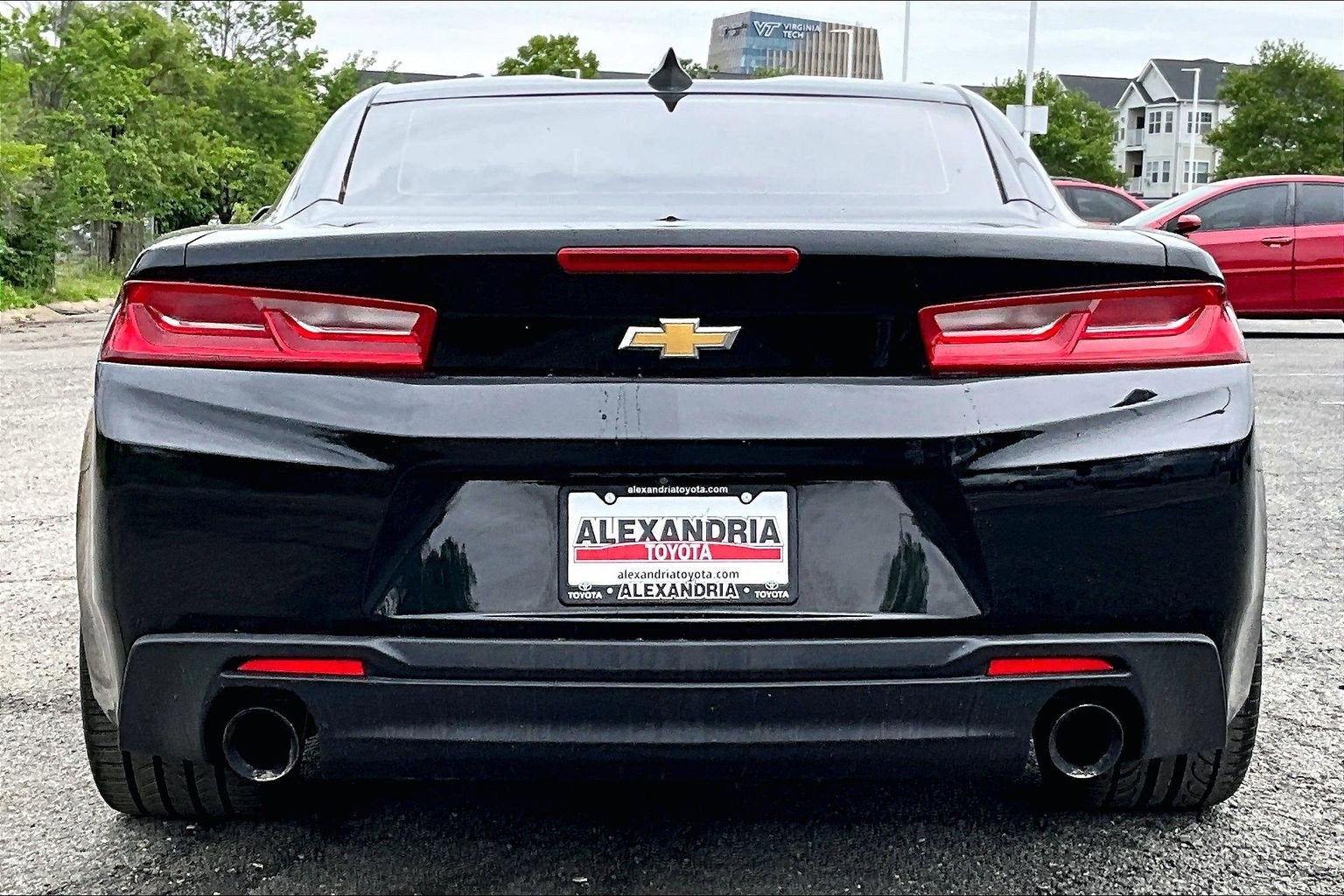2018 Chevrolet Camaro 1LT
