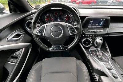 2018 Chevrolet Camaro 1LT