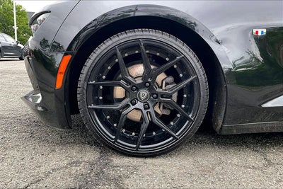 2018 Chevrolet Camaro 1LT