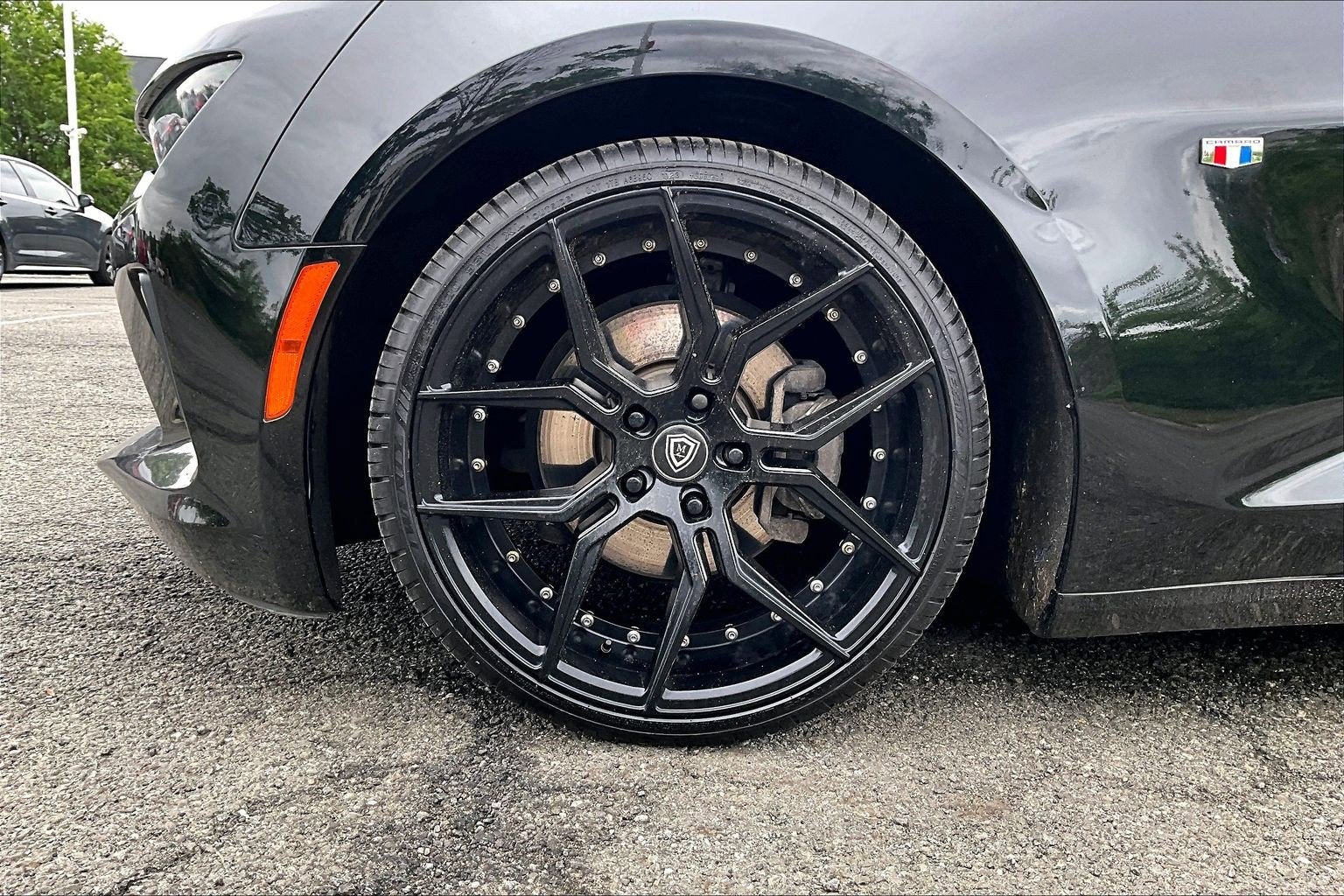 2018 Chevrolet Camaro 1LT