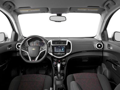2017 Chevrolet Sonic LT