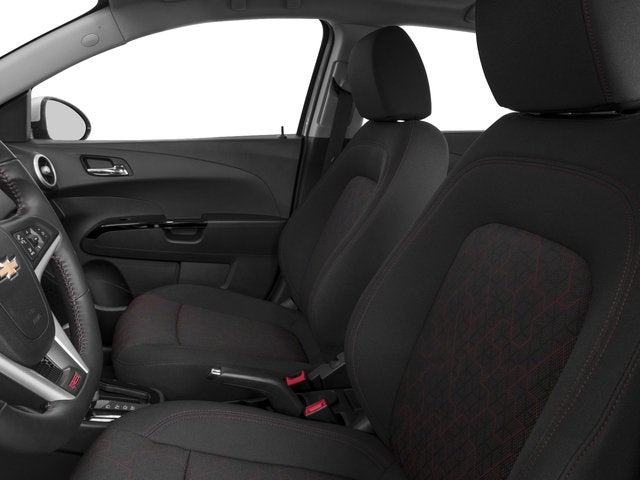 2017 Chevrolet Sonic LT