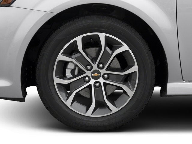 2017 Chevrolet Sonic LT