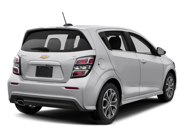 2017 Chevrolet Sonic LT