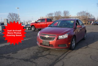 2014 Chevrolet Cruze 1LT