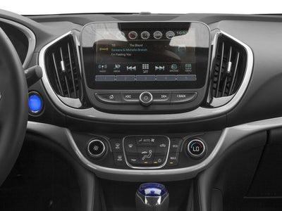 2016 Chevrolet Volt Premier