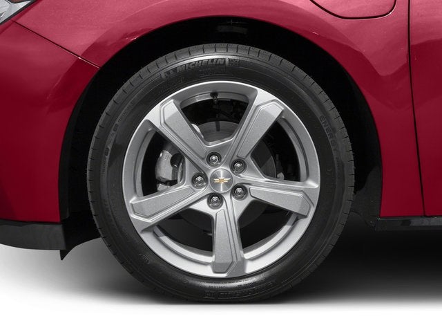 2016 Chevrolet Volt Premier