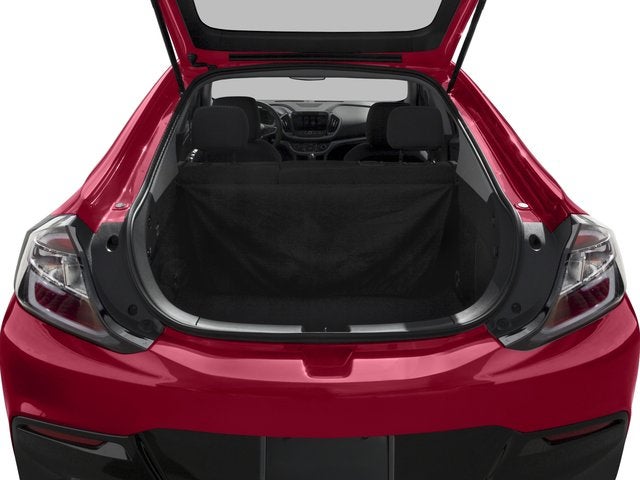 2016 Chevrolet Volt Premier