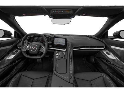 2022 Chevrolet Corvette 1LT