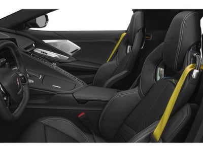 2022 Chevrolet Corvette 1LT
