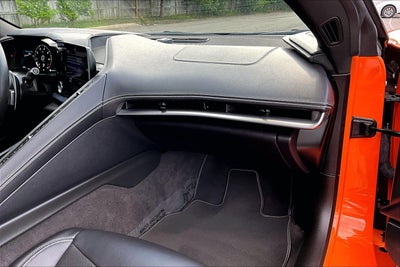 2022 Chevrolet Corvette 1LT