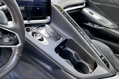 2022 Chevrolet Corvette 1LT
