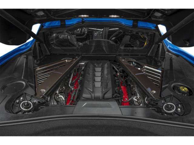 2022 Chevrolet Corvette 1LT