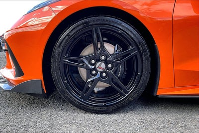 2022 Chevrolet Corvette 1LT