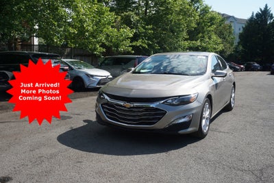 2023 Chevrolet Malibu LT