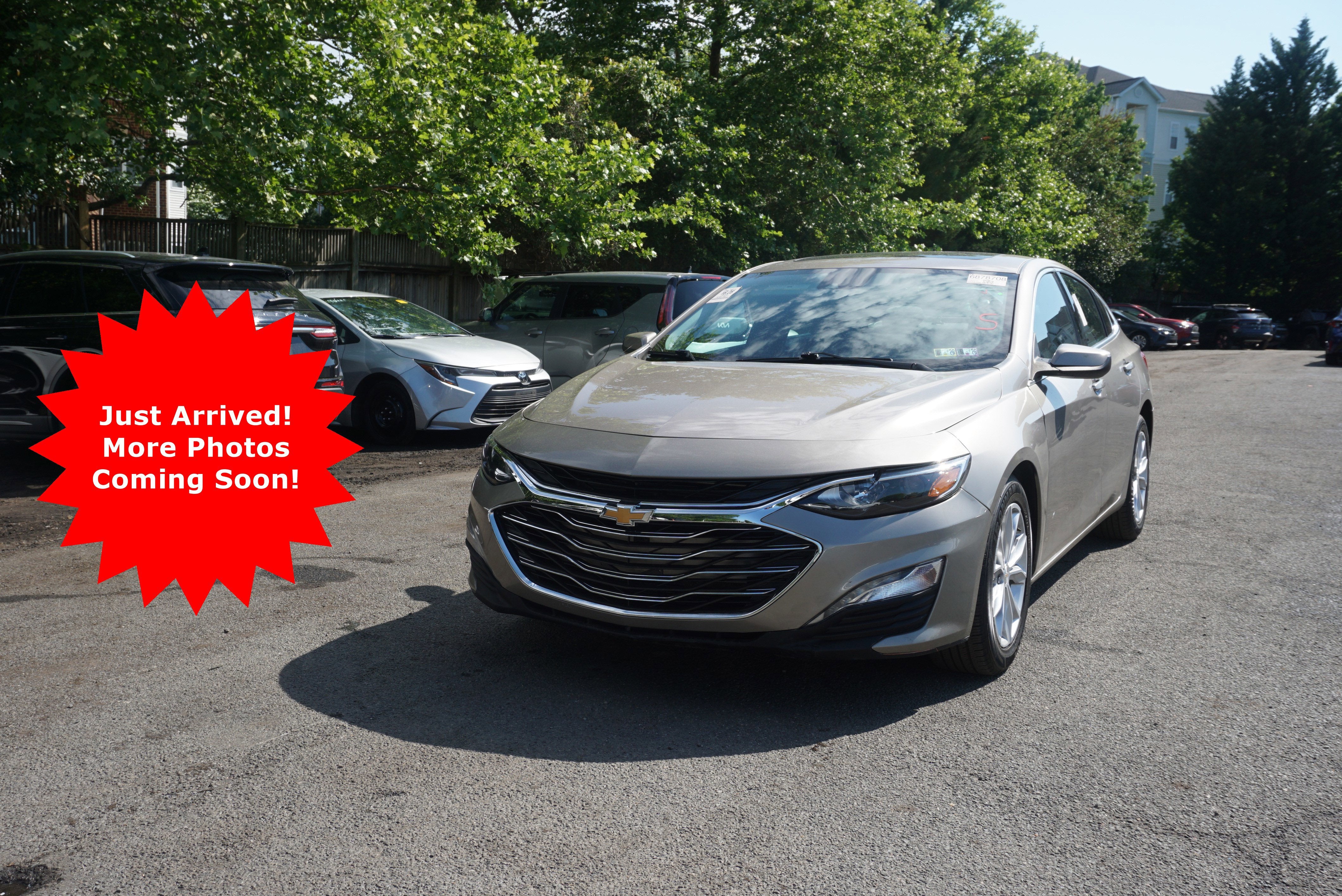 2023 Chevrolet Malibu LT
