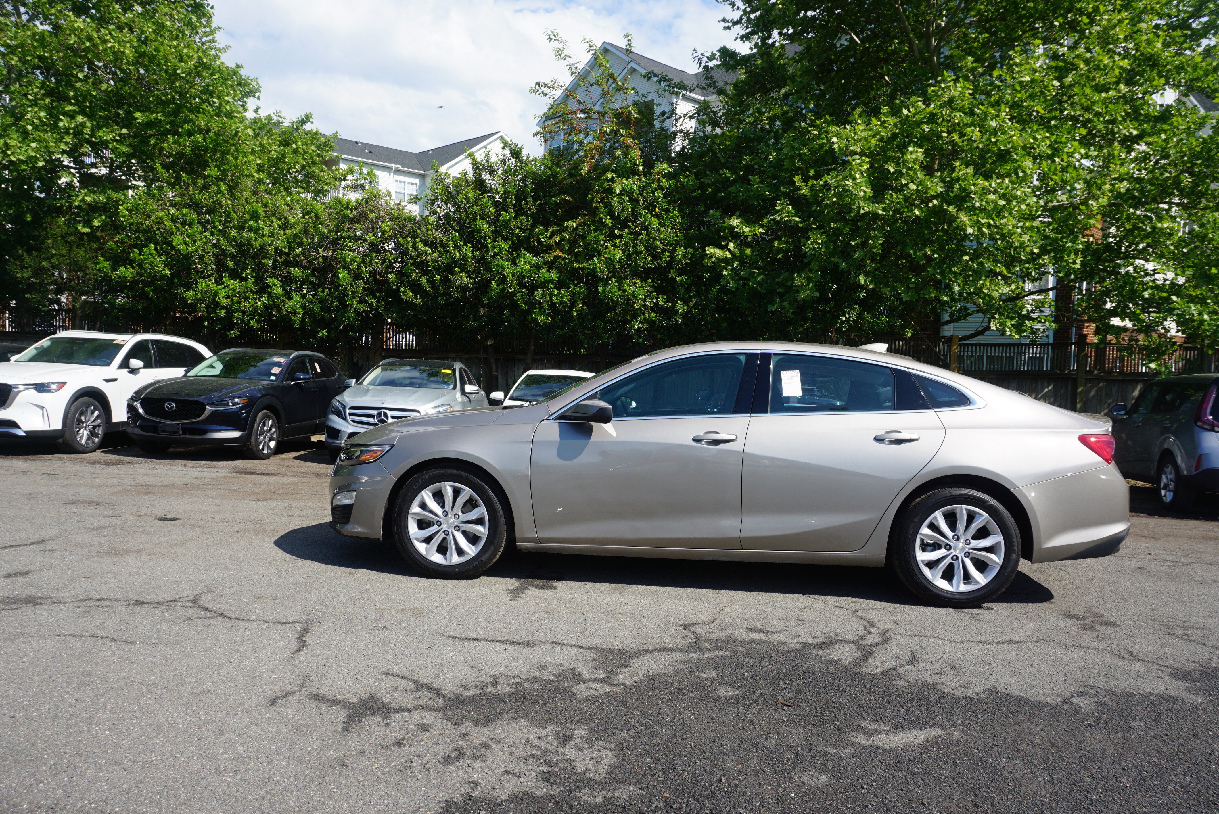 2023 Chevrolet Malibu LT