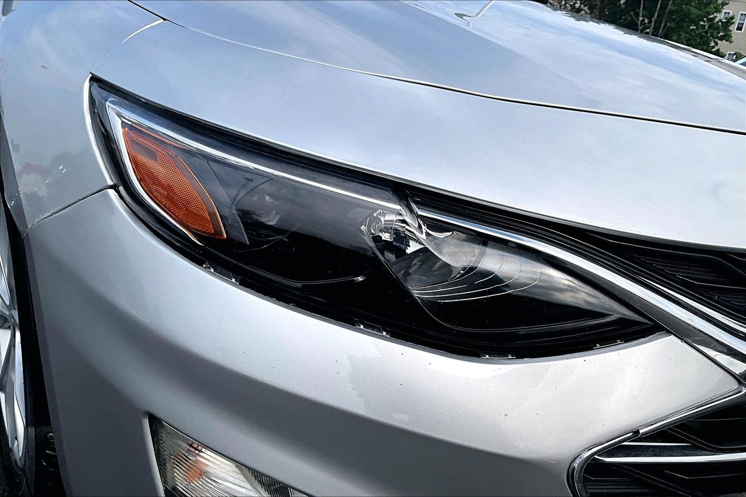 2020 Chevrolet Malibu LT