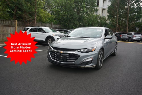 2023 Chevrolet Malibu LT