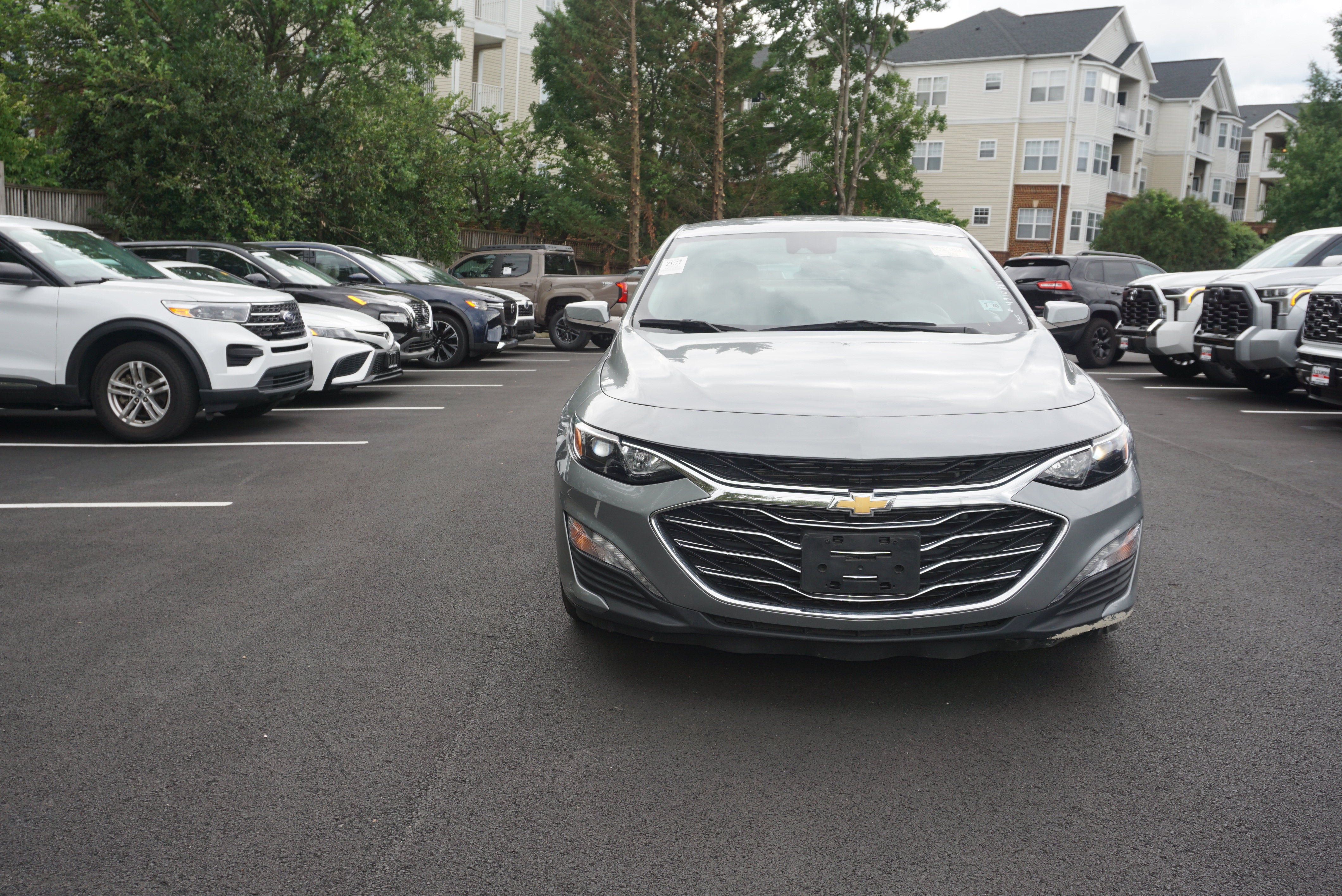 2023 Chevrolet Malibu LT