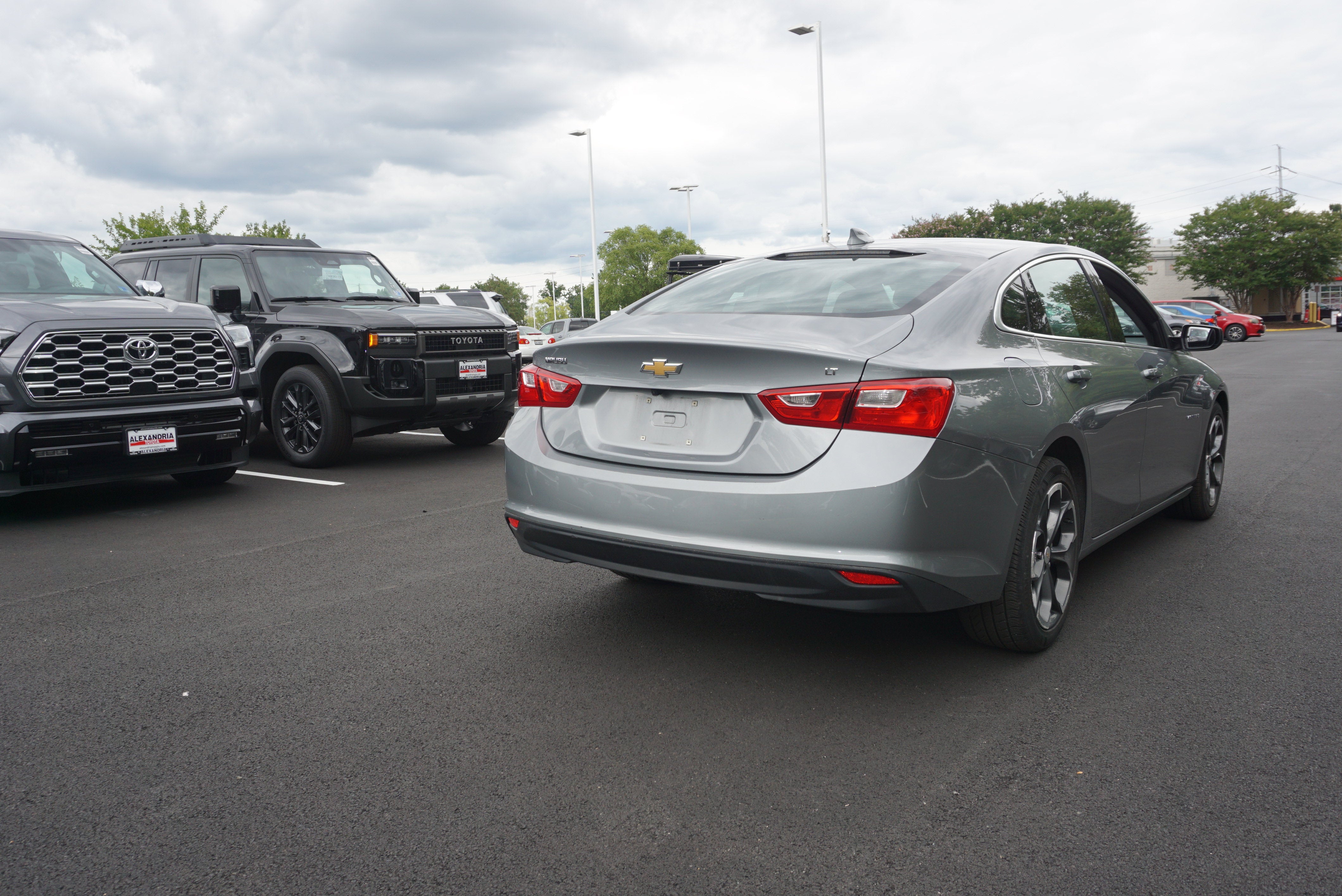 2023 Chevrolet Malibu LT