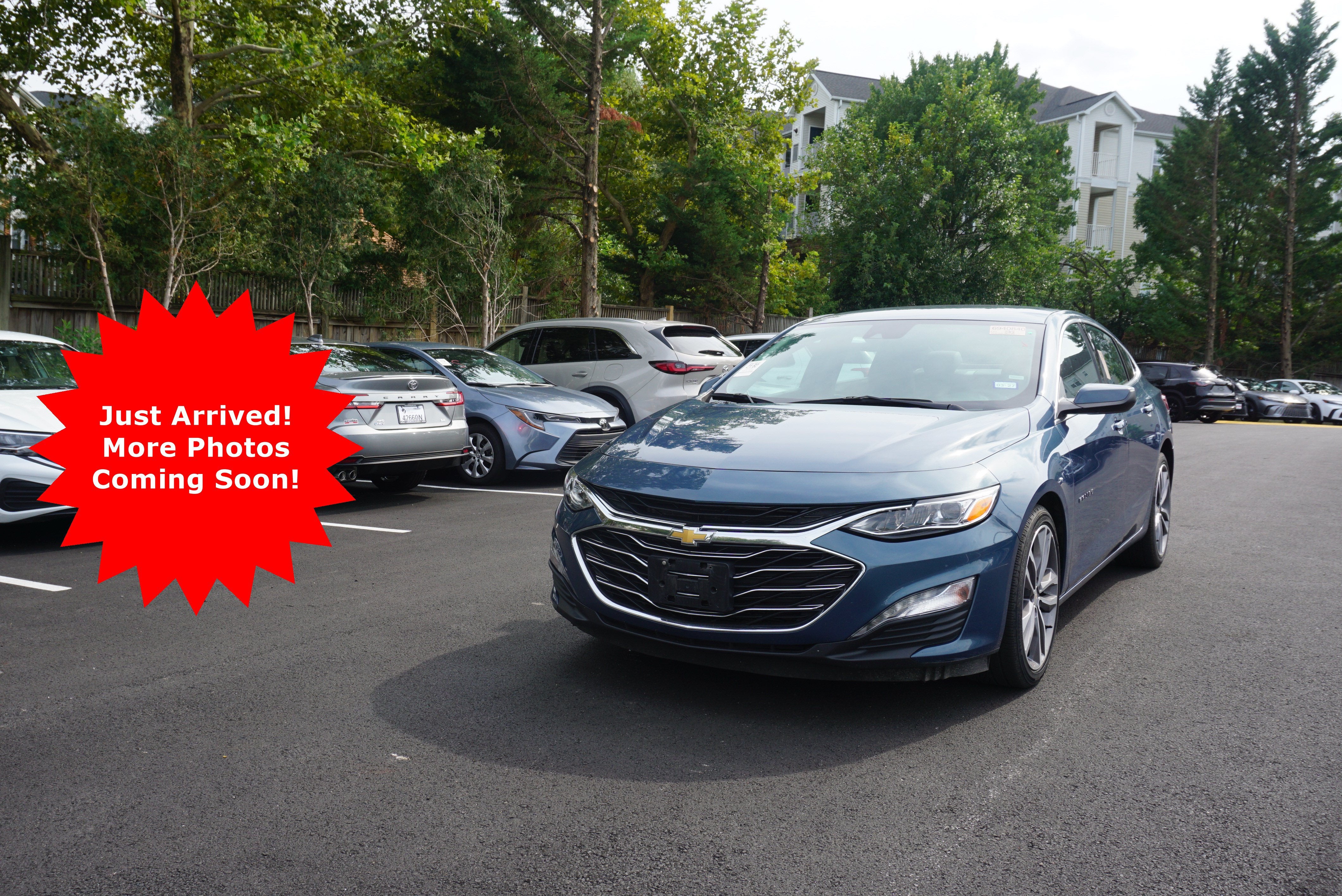2024 Chevrolet Malibu LT