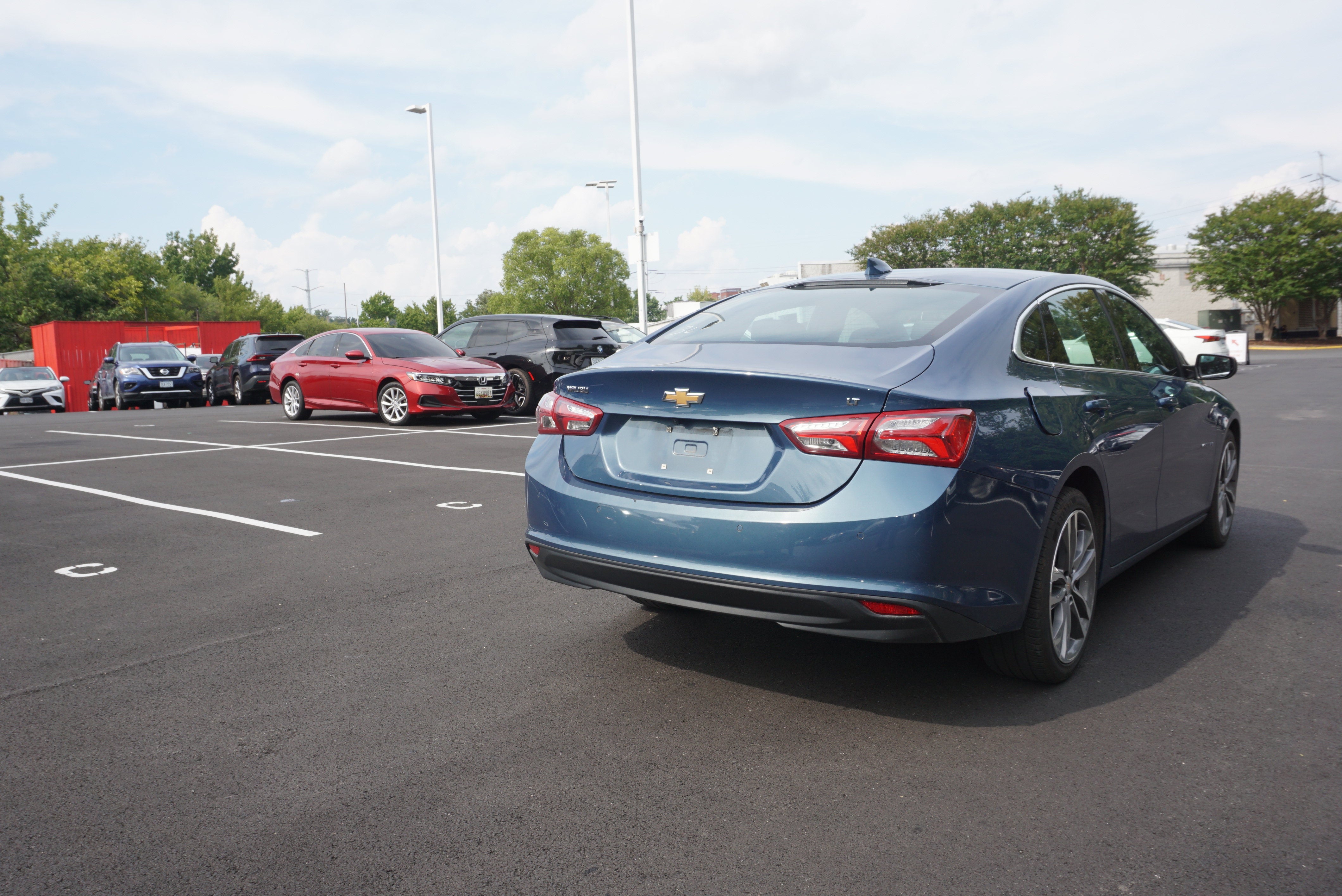 2024 Chevrolet Malibu LT