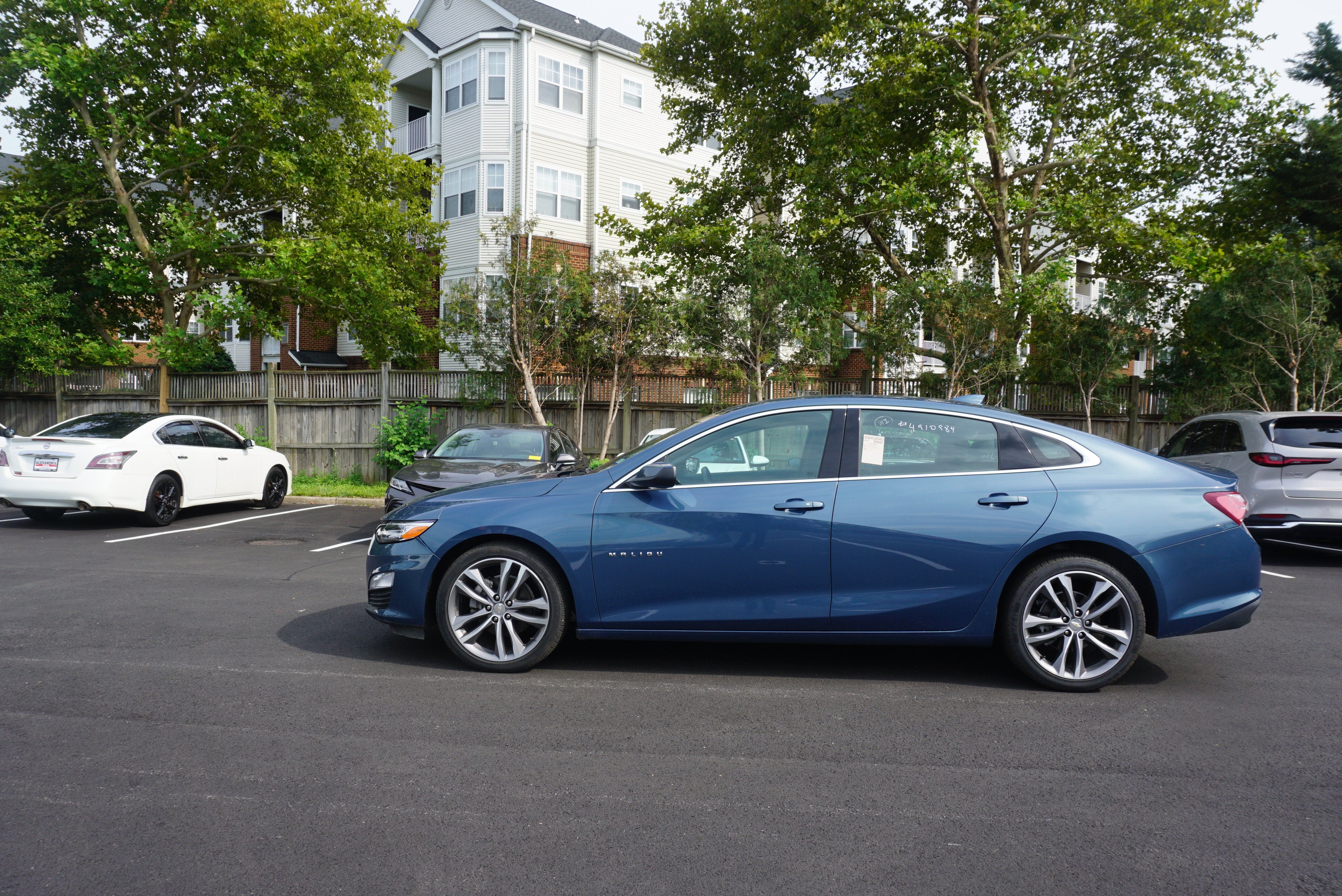 2024 Chevrolet Malibu LT