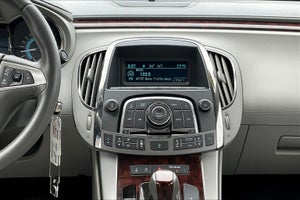 2011 Buick LaCrosse CX