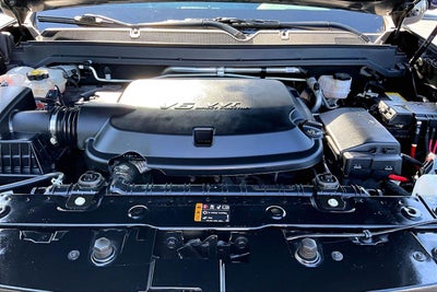 2022 Chevrolet Colorado 4WD ZR2