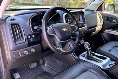 2022 Chevrolet Colorado 4WD ZR2