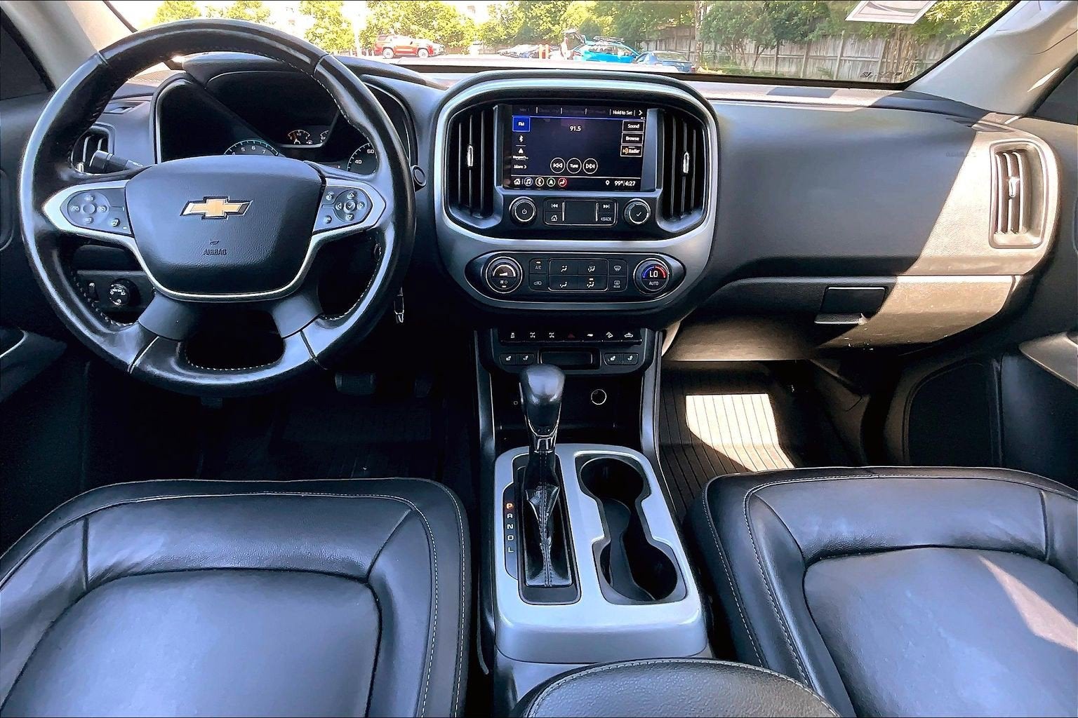 2022 Chevrolet Colorado 4WD ZR2