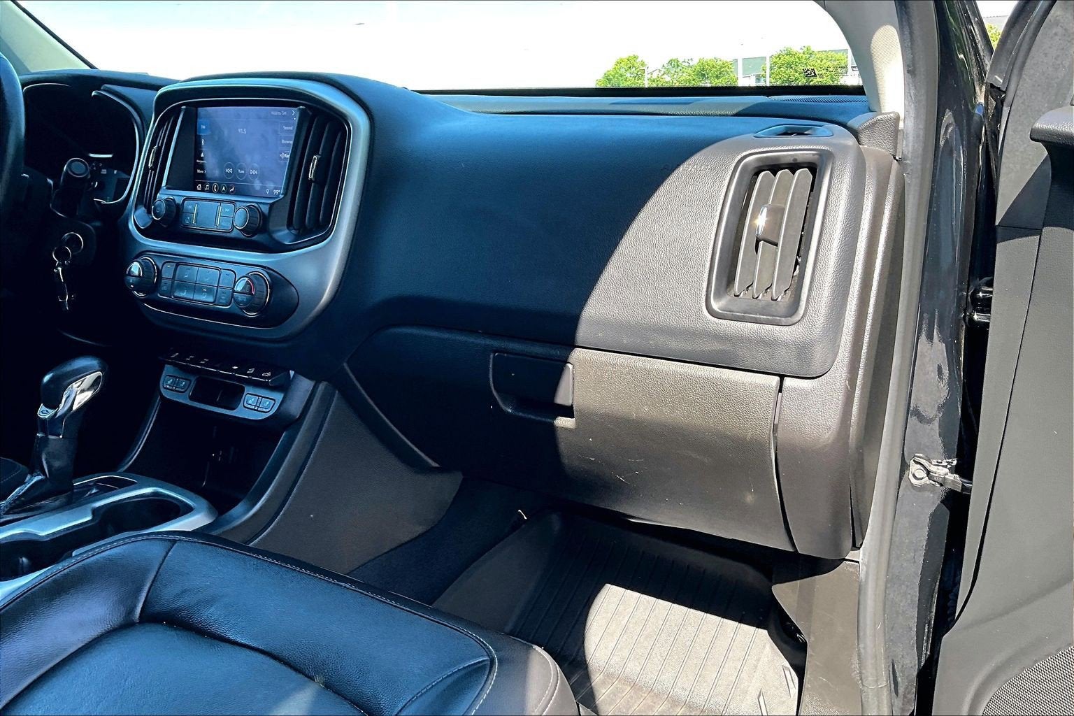 2022 Chevrolet Colorado 4WD ZR2