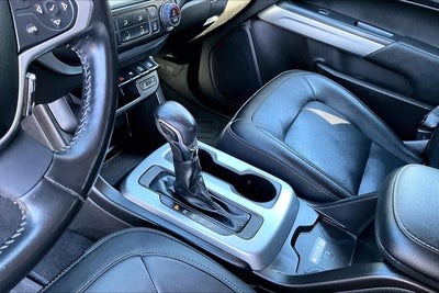 2022 Chevrolet Colorado 4WD ZR2