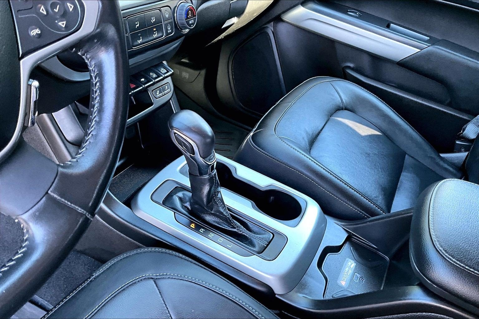 2022 Chevrolet Colorado 4WD ZR2